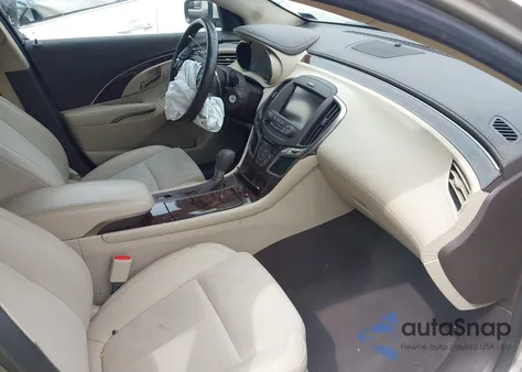 2015 Buick Lacrosse from USA, damaged, VIN 1G4GA5G35FF345390